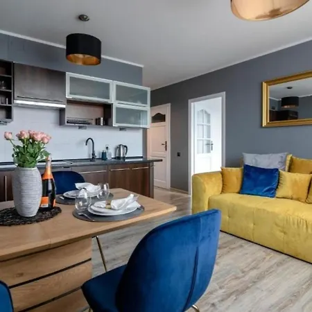 Apartament Classy Horyzont