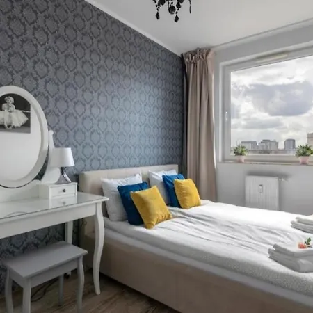 Apartament Classy Horyzont Gdańsk